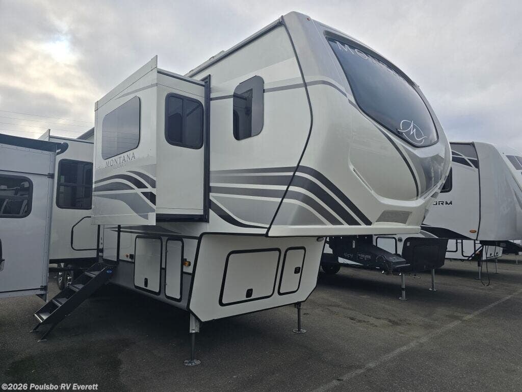 Used 2023 Keystone Montana Montana available in Everett, Washington
