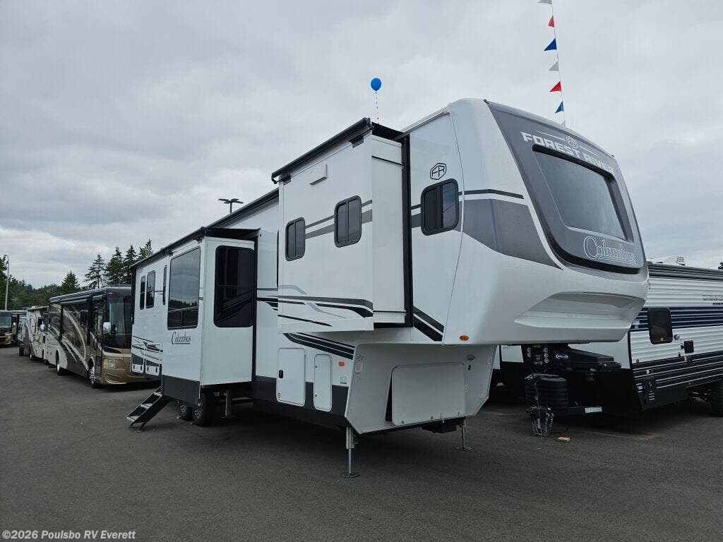 Used 2026 Forest River Columbus Columbus available in Everett, Washington