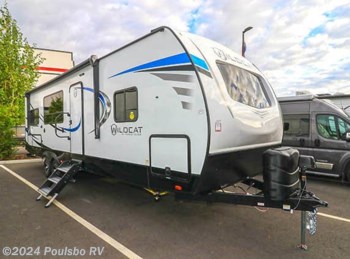New 2022 Forest River Wildcat Maxx 282RKX available in Sumner, Washington