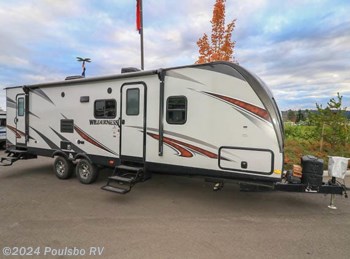 Used 2018 Heartland Wilderness 2850BH available in Sumner, Washington