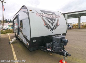 Used 2021 Forest River Shockwave 24RQMX available in Sumner, Washington