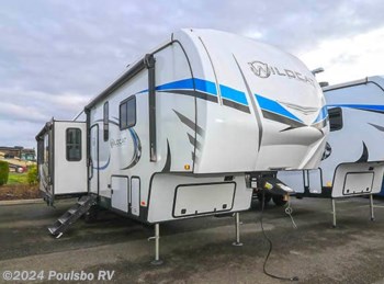 New 2021 Forest River Wildcat 336RLS available in Sumner, Washington