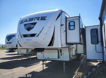 New 2023 Forest River Sabre 37.5FLL available in Sumner, Washington