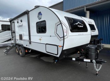 New 2024 Forest River R-Pod Hood River Edition 201 available in Sumner, Washington
