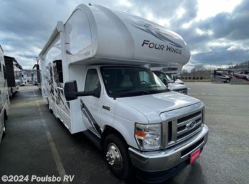 Used 2022 Thor Motor Coach Four Winds 31W available in Sumner, Washington