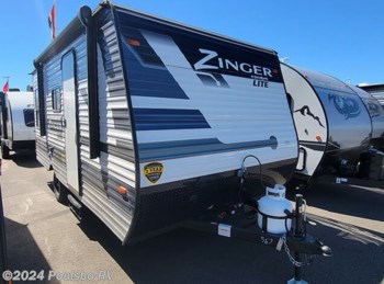 New 2022 CrossRoads Zinger 18RD available in Sumner, Washington