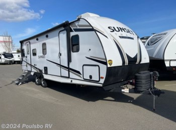 New 2024 CrossRoads Sunset Trail Super Lite 258RD available in Sumner, Washington