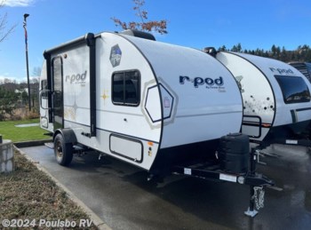 New 2024 Forest River R-Pod Hood River Edition RP-190C available in Sumner, Washington