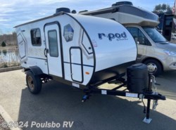 New 2024 Forest River R-Pod Hood River Edition RP-107C available in Sumner, Washington