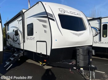 New 2023 Forest River Wildcat S432 available in Sumner, Washington