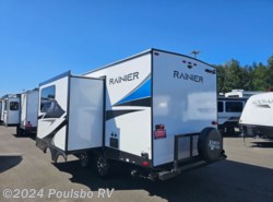 New 2025 Forest River Rainier 22RB available in Sumner, Washington