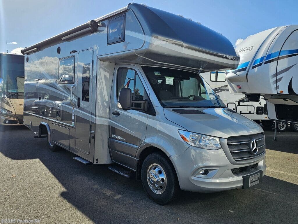 New 2025 Dynamax Corp Isata 3 Series 24FW available in Sumner, Washington