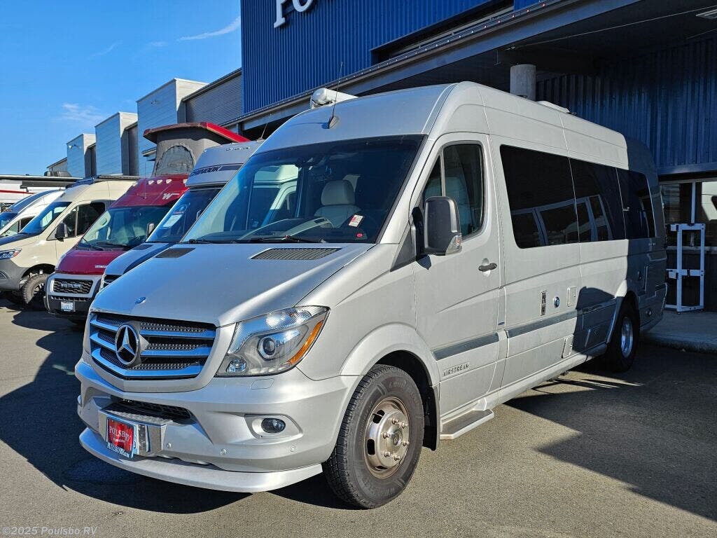 Used 2015 Airstream Interstate Grand Tour EXT 3500 available in Sumner, Washington