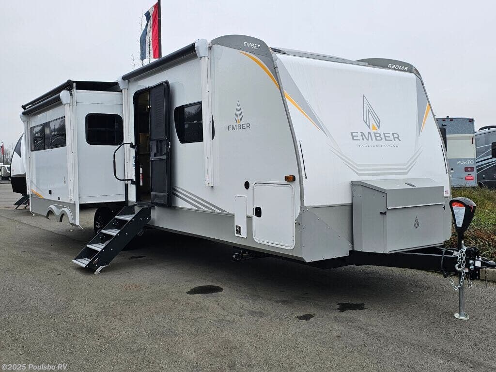 Used 2024 Ember RV Touring Edition 29MRS available in Sumner, Washington
