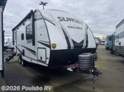 New 2024 CrossRoads Sunset Trail Super Lite Sunset Trail Super Lite available in Sumner, Washington