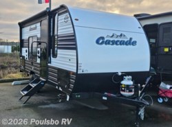 New 2025 Forest River Cascade Cascade available in Sumner, Washington