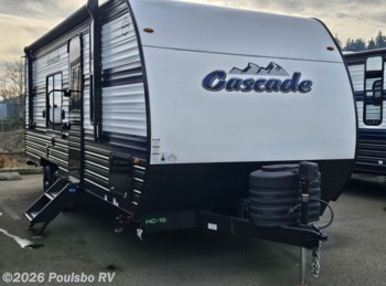 New 2025 Forest River Cascade Cascade available in Sumner, Washington