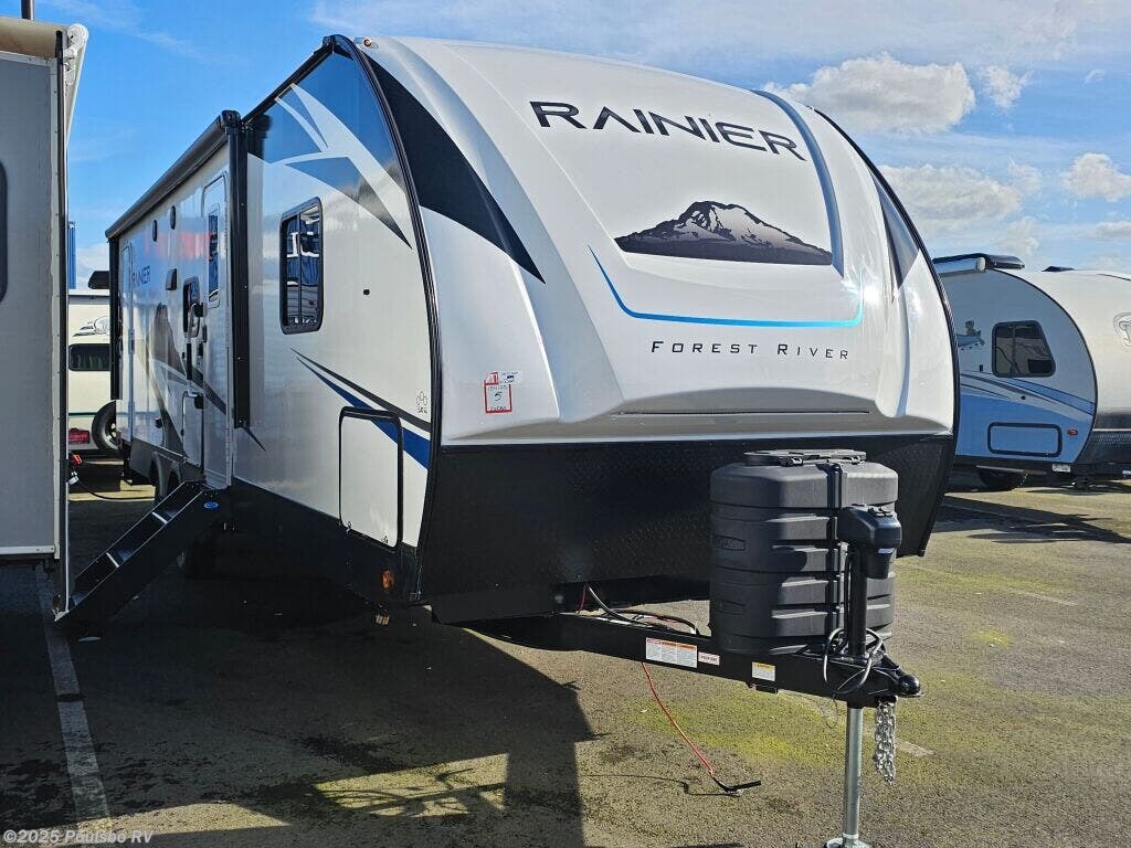New 2025 Forest River Rainier 26DB available in Sumner, Washington