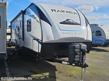 New 2025 Forest River Rainier Rainier available in Sumner, Washington