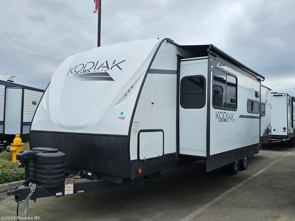 New 2025 Dutchmen Kodiak Ultra-Lite 310FLSL available in Sumner, Washington