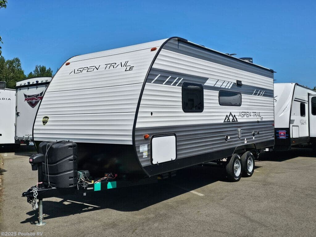 Used 2023 Dutchmen Aspen Trail 19RBWE available in Sumner, Washington