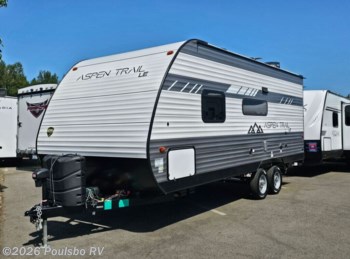 Used 2023 Dutchmen Aspen Trail Aspen Trail available in Sumner, Washington