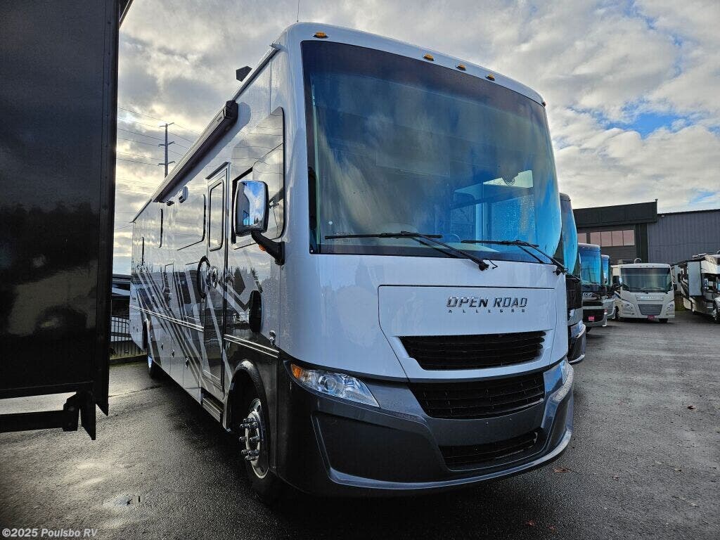 New 2025 Tiffin Open Road Allegro 36LA available in Sumner, Washington