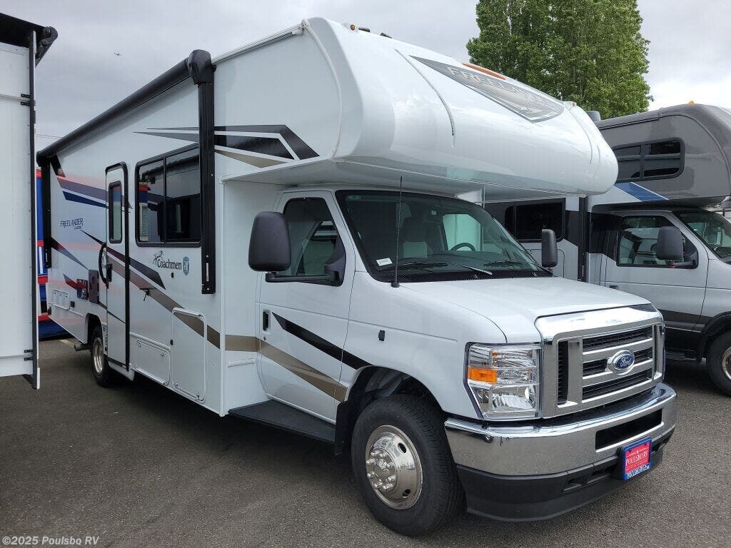 New 2025 Coachmen Freelander 26DS available in Sumner, Washington