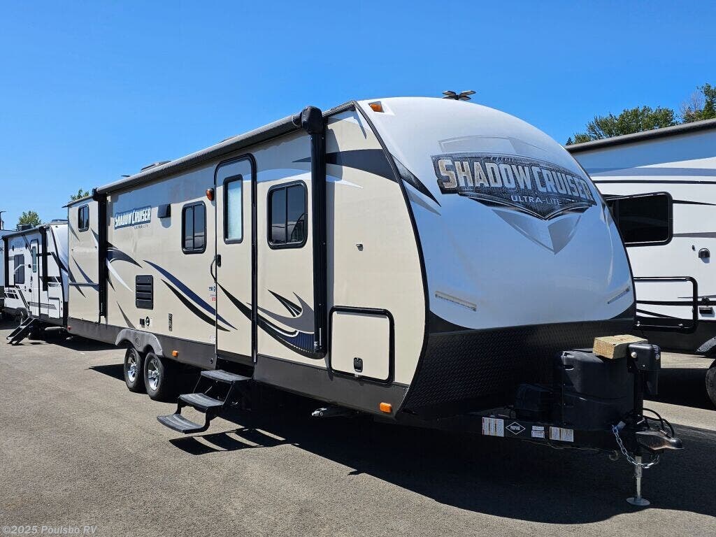 Used 2017 Cruiser RV Shadow Cruiser 280QBS available in Sumner, Washington