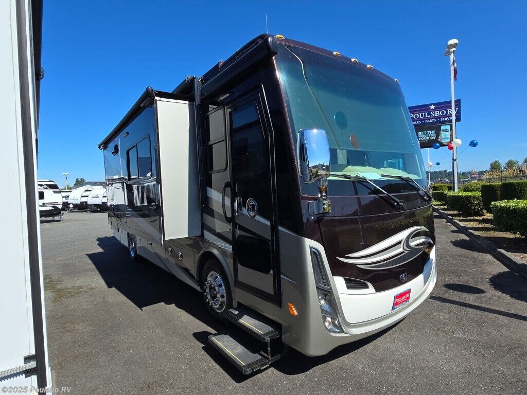 Used 2017 Tiffin Allegro Breeze 31BR available in Sumner, Washington