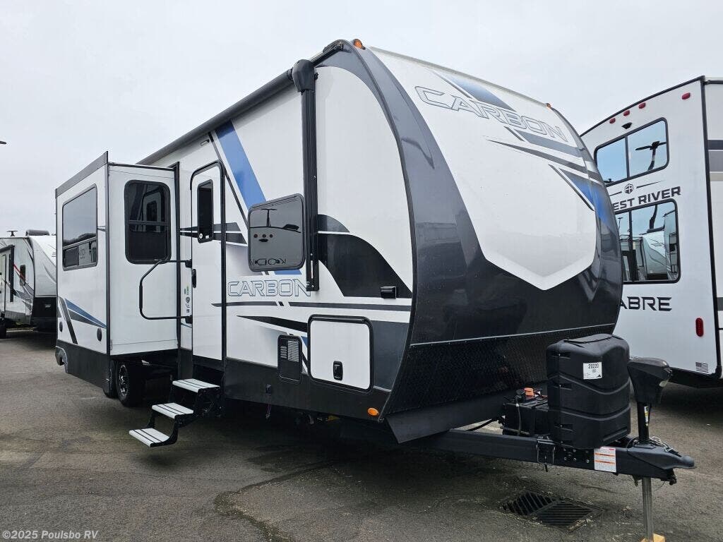 Used 2023 Keystone Carbon 36TTH available in Sumner, Washington