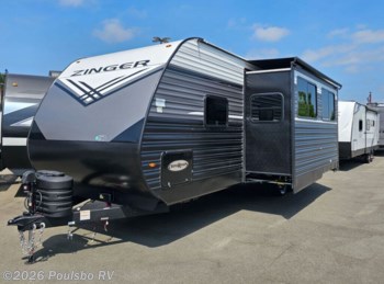 New 2026 CrossRoads Zinger Zinger available in Sumner, Washington