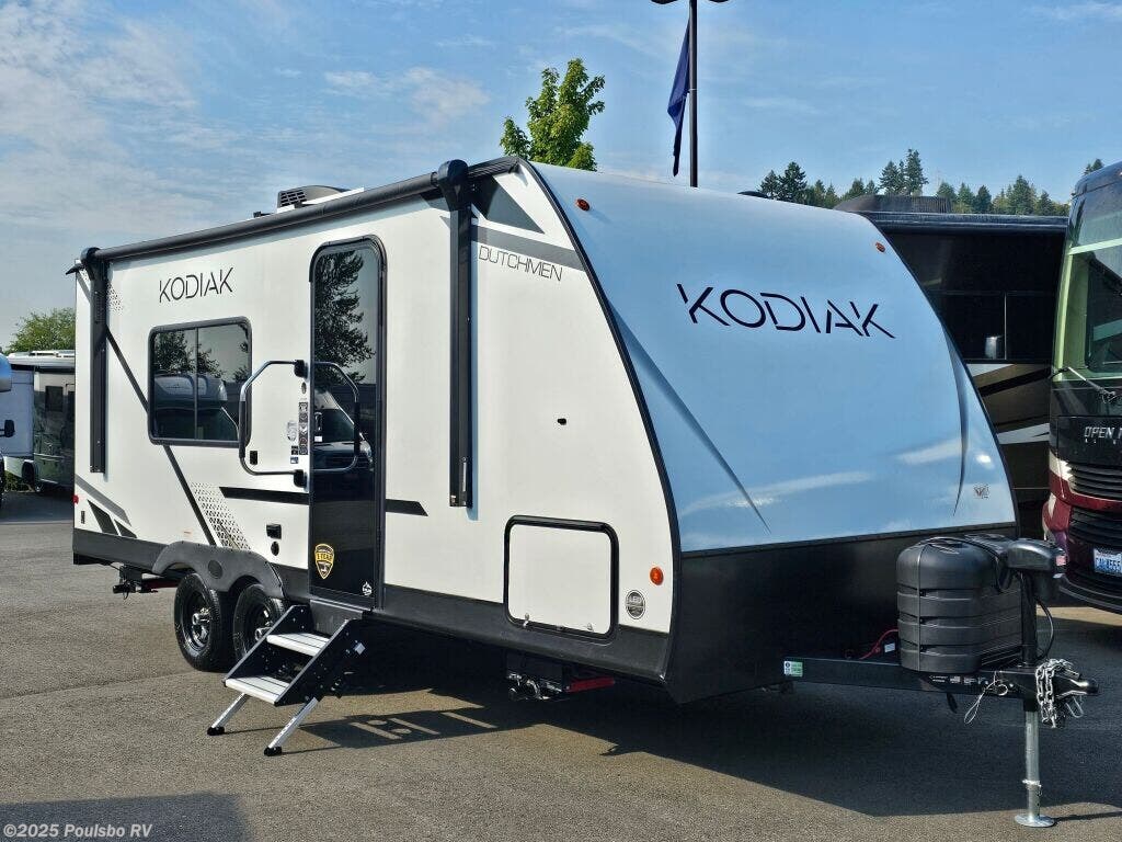 New 2026 Dutchmen Kodiak Ultra-Lite 201QB available in Sumner, Washington