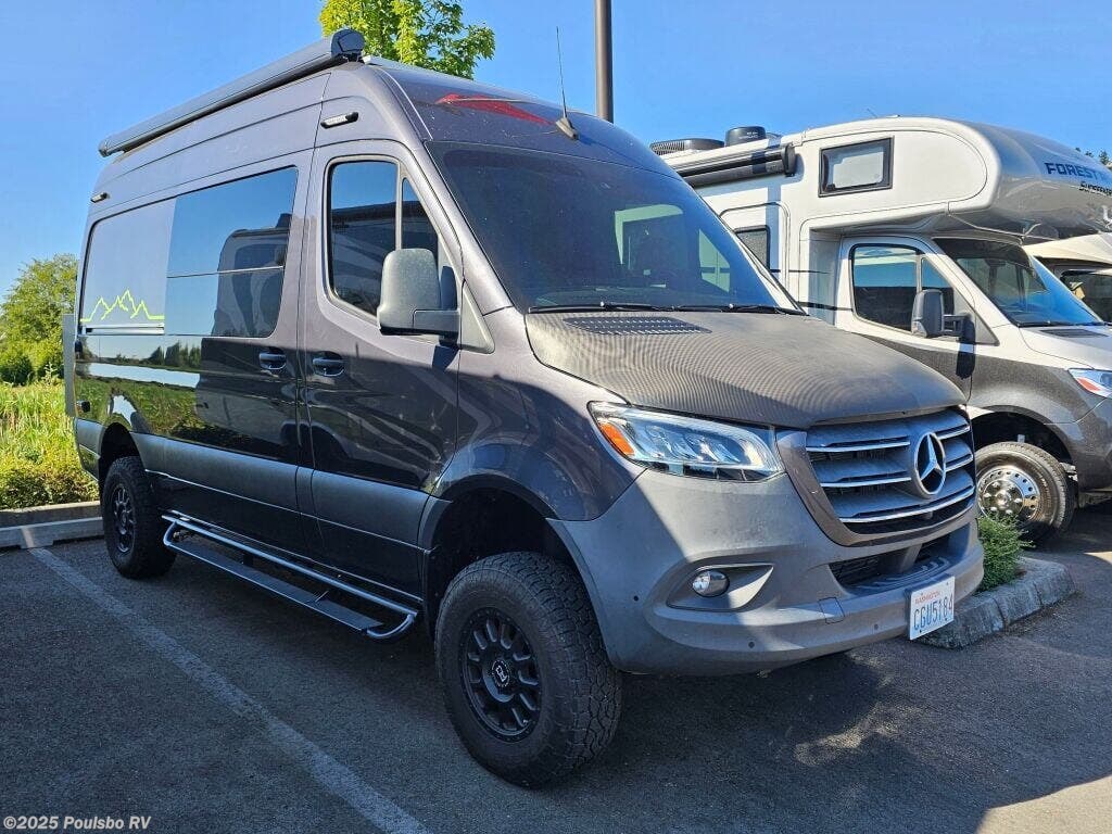 Used 2022 Pleasure-Way  Rekon 4x4 available in Sumner, Washington