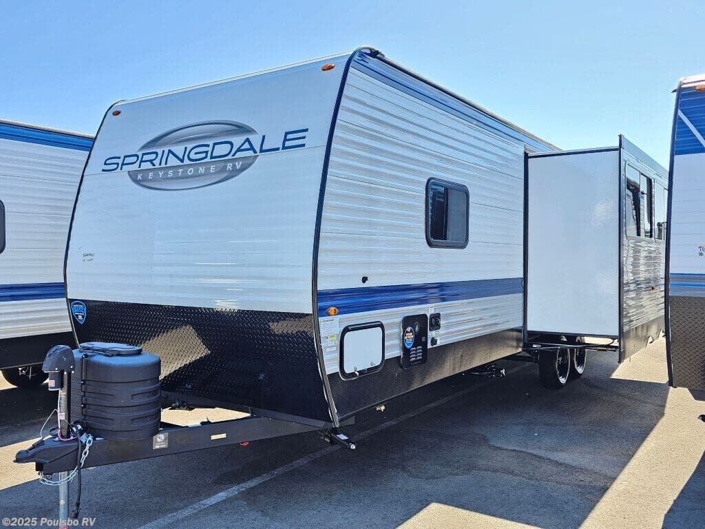 New 2026 Keystone Springdale Classic Double 244RBCWE available in Sumner, Washington