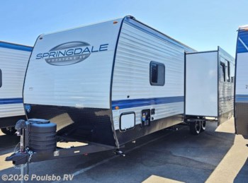 New 2026 Keystone Springdale Classic Double Springdale Classic Double available in Sumner, Washington