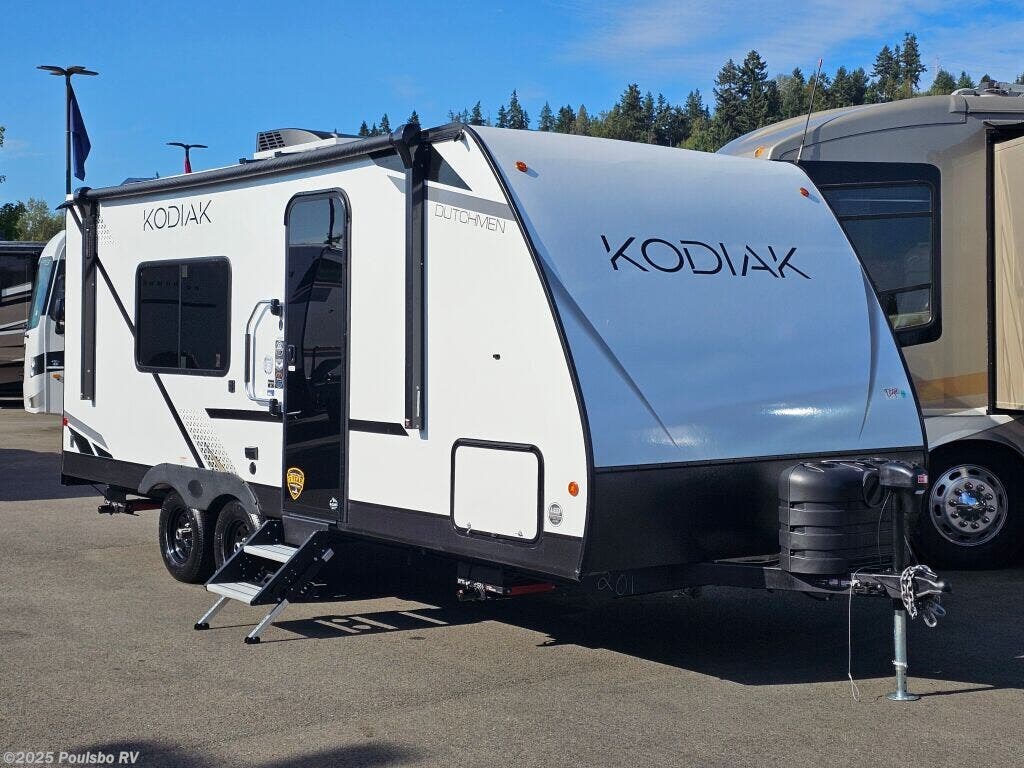 New 2026 Dutchmen Kodiak Ultra-Lite 201QB available in Sumner, Washington