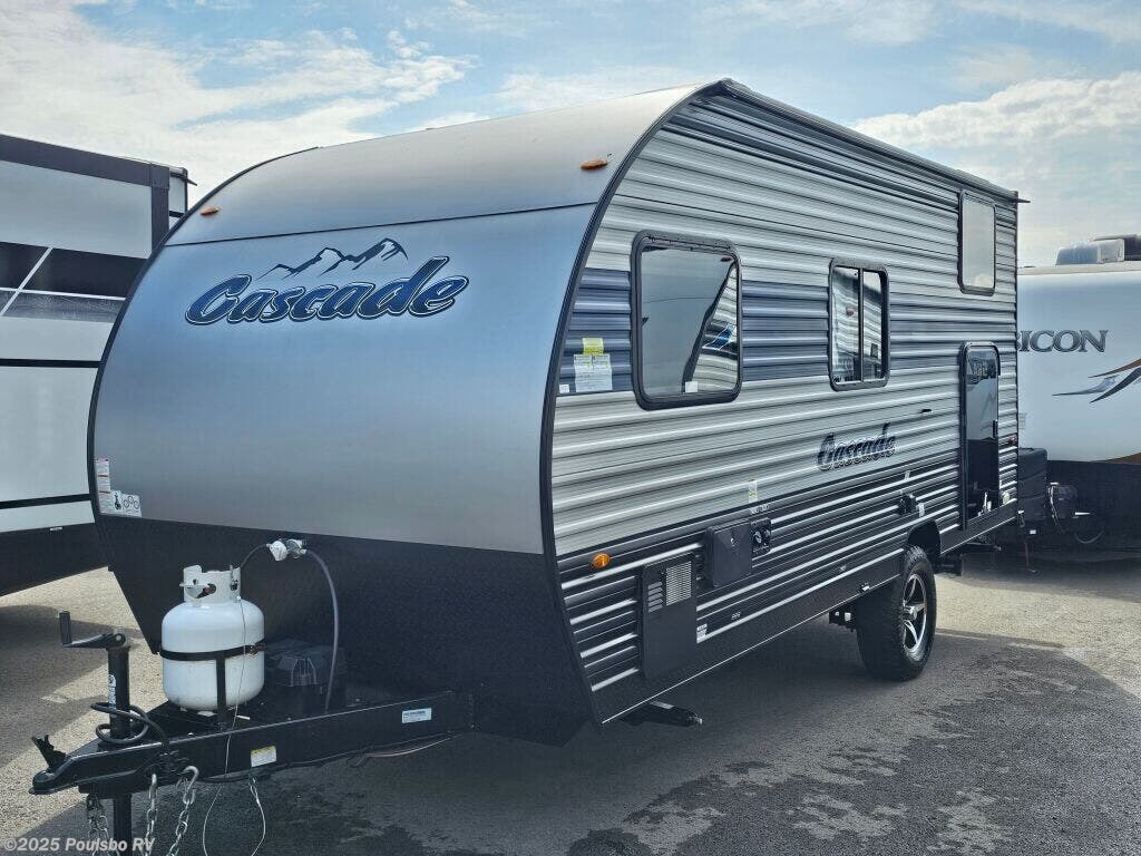 Used 2022 Forest River Cascade 16BHS available in Sumner, Washington