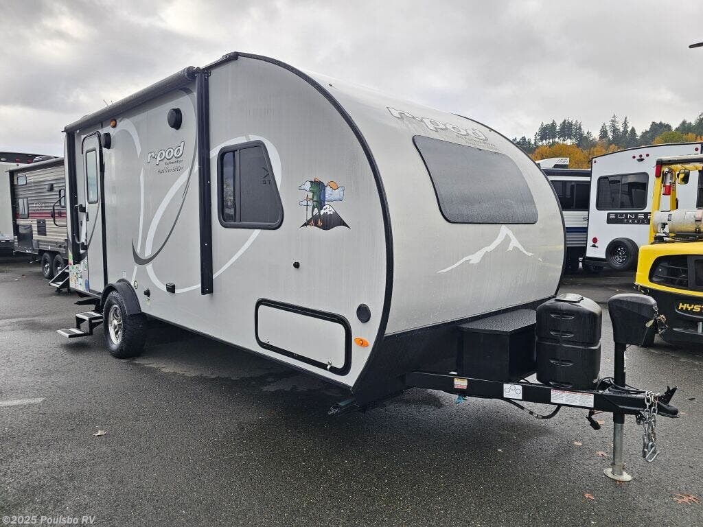 Used 2020 Forest River R-Pod RP-196 available in Sumner, Washington