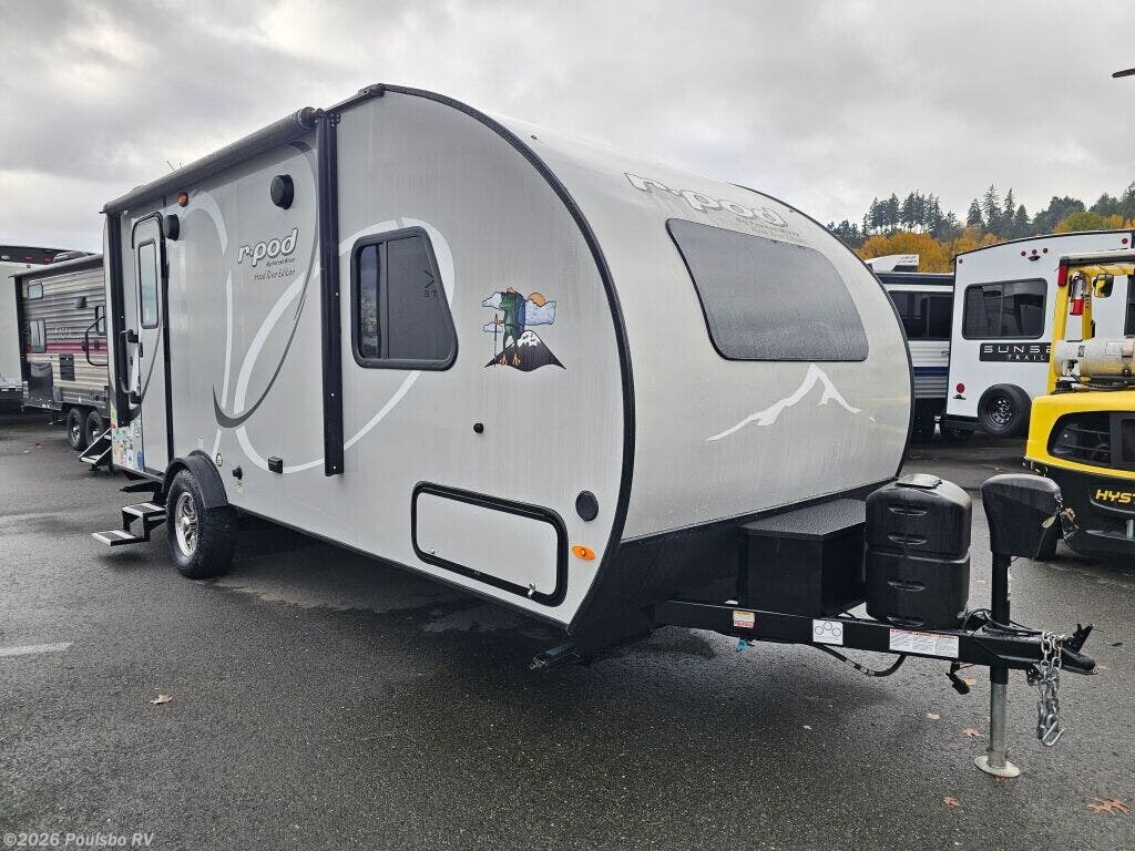Used 2020 Forest River R-Pod RP-196 available in Sumner, Washington