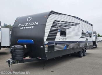 New 2026 Keystone Fuzion Impact Aluminum Fuzion Impact Aluminum available in Sumner, Washington
