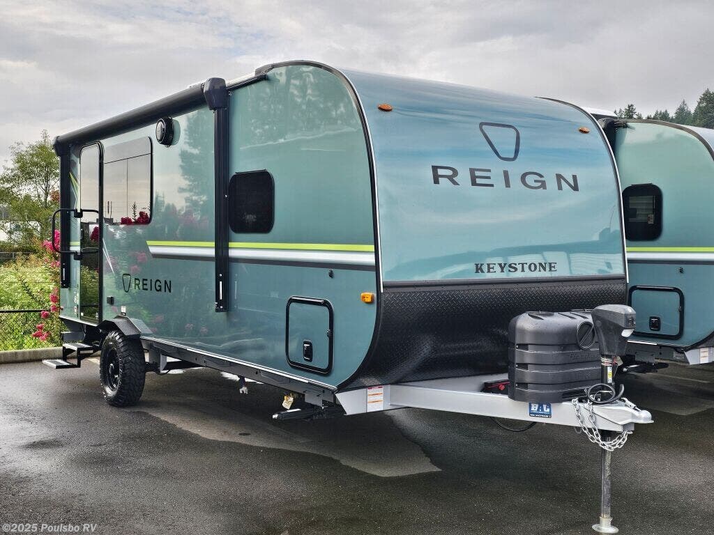 New 2026 Keystone Reign 19RK available in Sumner, Washington