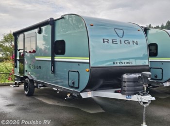 New 2026 Keystone Reign Reign available in Sumner, Washington
