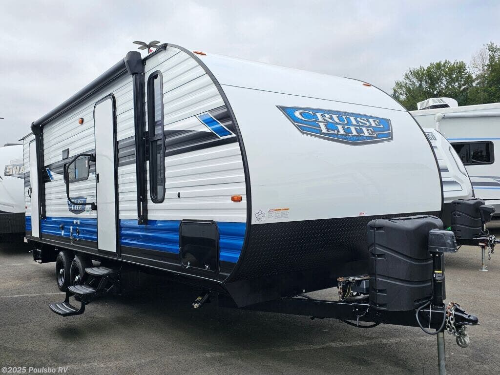 Used 2023 Forest River Salem Cruise Lite 240BH available in Sumner, Washington
