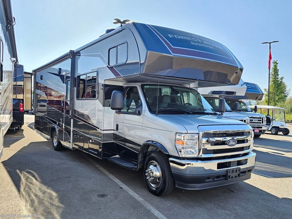 New 2026 Forest River Sunseeker Classic 2860DS available in Sumner, Washington