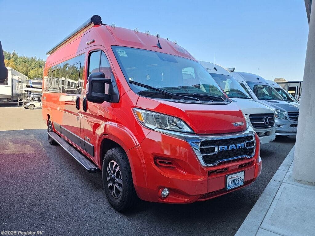 Used 2024 Winnebago Travato 59KL available in Sumner, Washington