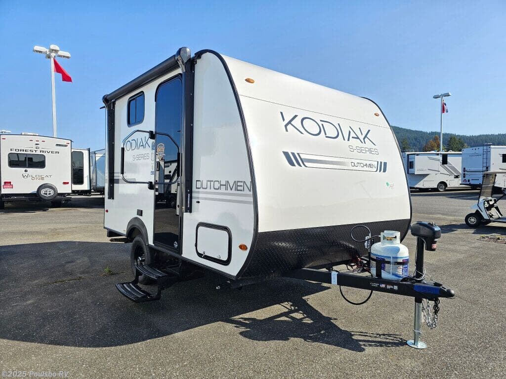 New 2026 Dutchmen Kodiak 130BHS available in Sumner, Washington