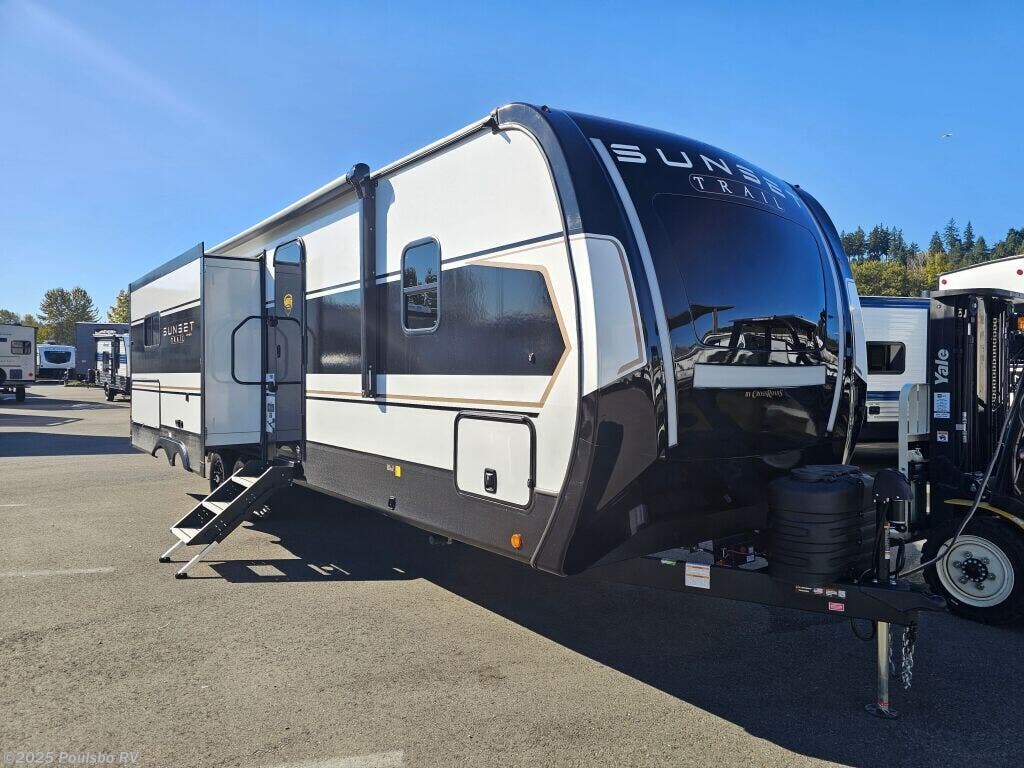 New 2026 CrossRoads Sunset Trail SS285CK available in Sumner, Washington