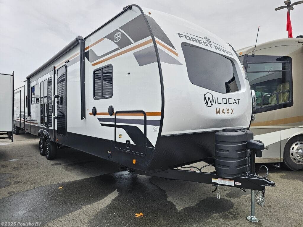 New 2026 Forest River Wildcat Maxx 278RLX available in Sumner, Washington