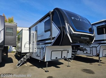 New 2026 Keystone Fuzion Impact Fuzion Impact available in Sumner, Washington